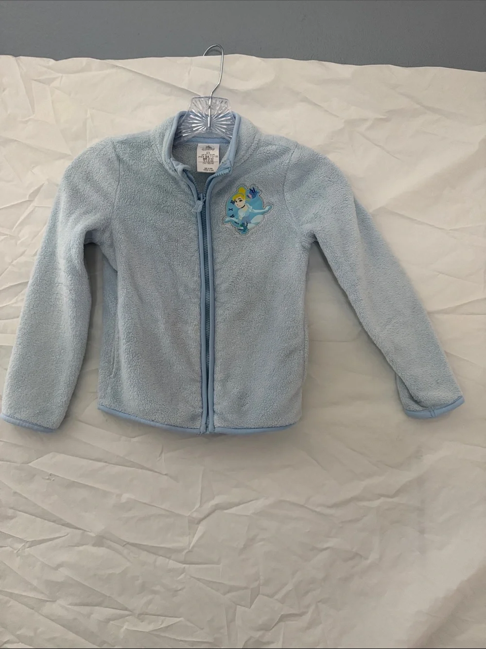 Disney light blue